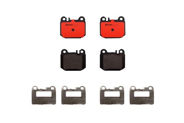 MERCEDES BENZ ML320 W163 98-03 (RR) - TecDoc 2