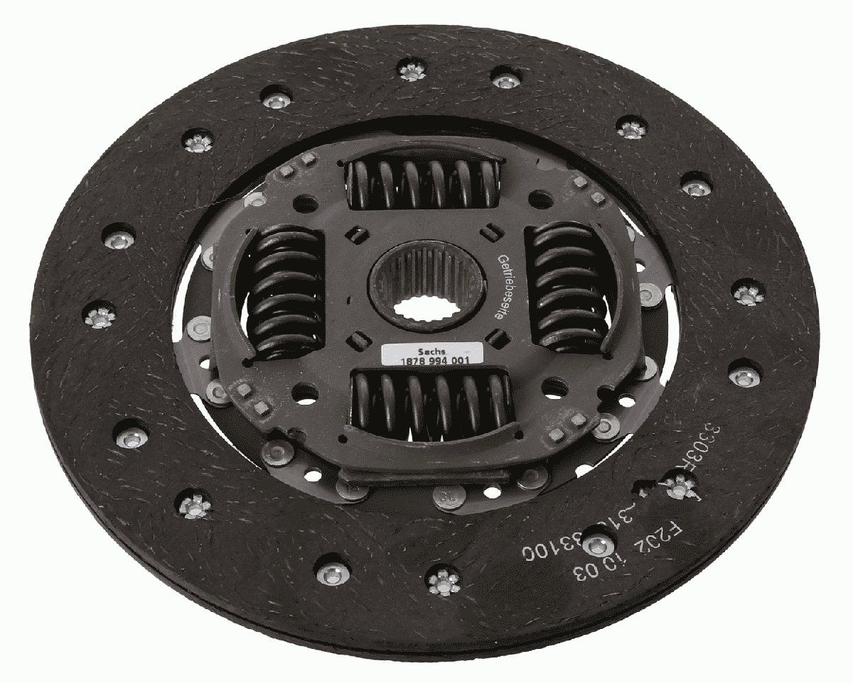 Clutch Disc 1878 994 001