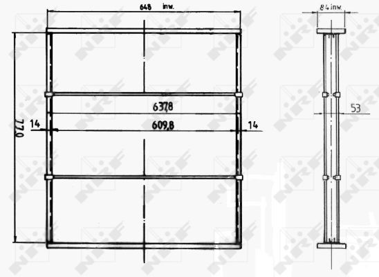 COLLE THERMOFUSIBLE 3792LMQ 3M™, TRANSPARENT, BATO  N 16 MM X 200 MM, 5 KG