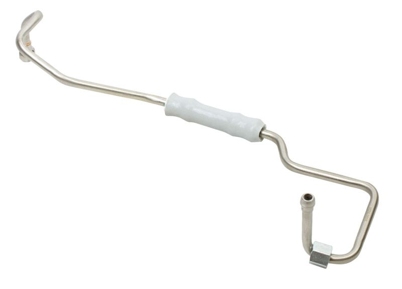 Ölleitung, Lader
