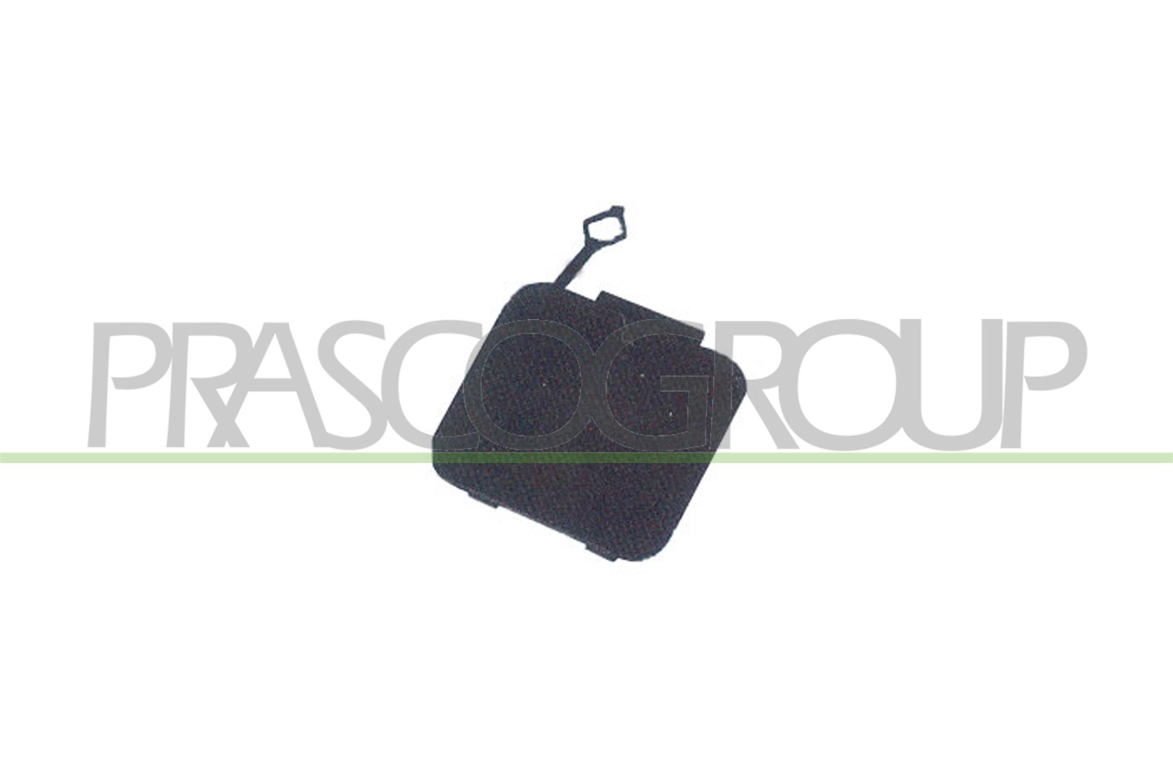 Klappe, Abschlepphaken