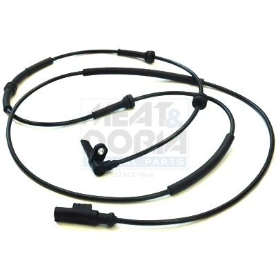 Sensor, Raddrehzahl