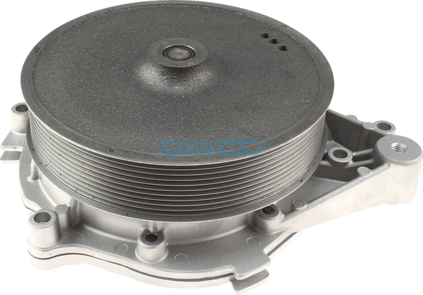 WATER PUMP HEAVY DUTY - TecDoc 1