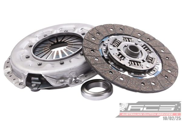 KIT COM ISUZU ELF 150,250 - TecDoc Only