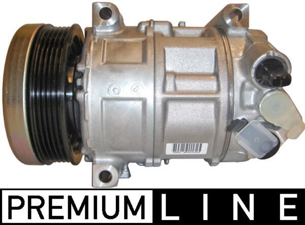 Kompressor, Klimaanlage