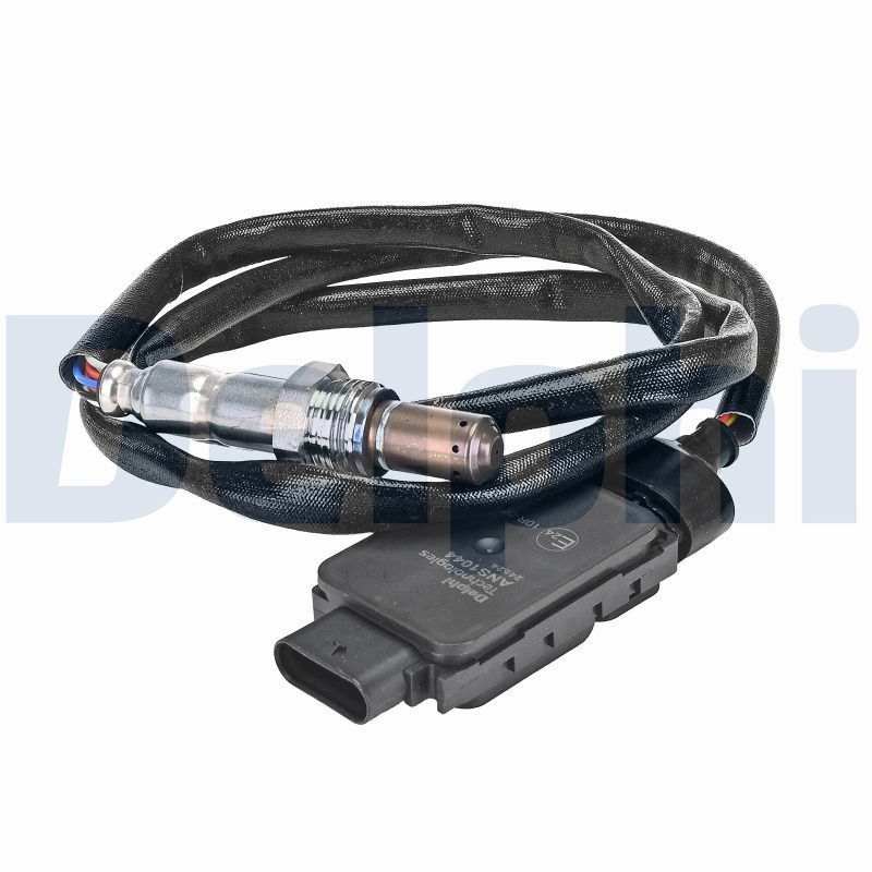 NOx-Sensor, NOx-Katalysator