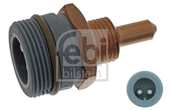 Sensor, temperatura del refrigerante