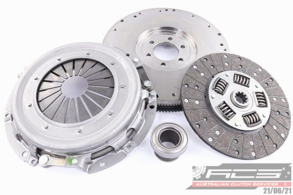 KIT STD GMH COM/TOR 5.0L inc F/W - TecDoc Only