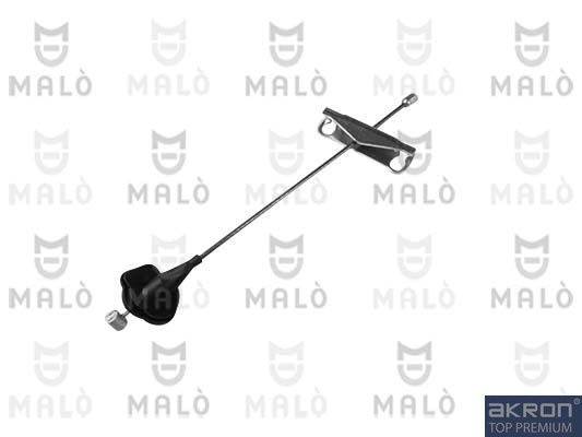 AKRON-MALÒ 26238 - Seilzug, Feststellbremse