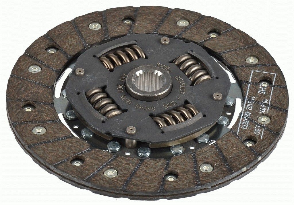 Clutch Disc 1878 006 443