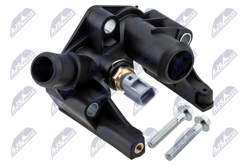 K&uuml;hlmittelflansch