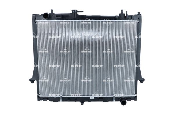 560006 NRF hűtő, motorhűtés