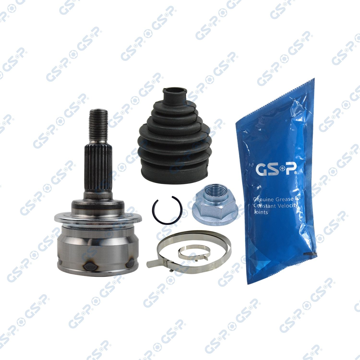 GSP 857103 - Gelenksatz, Antriebswelle