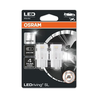 LAMPE LED LEDRIVING  SL W21W  WHITE