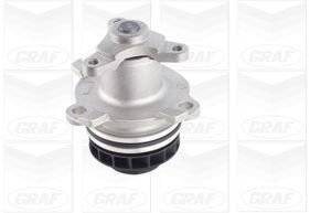 Water Pump, engine cooling PA1037