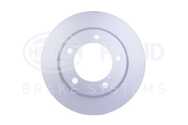 Brake Disc 8DD 355 116-551