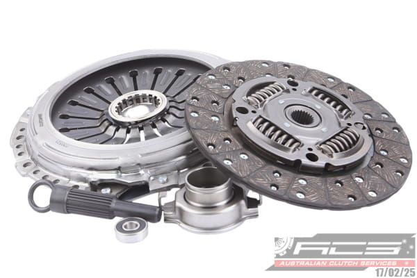 KIT STD SUBARU WRX 6SP 2.0L - TecDoc Only