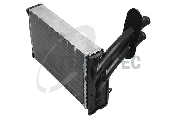 Wärmetauscher, Innenraumheizung