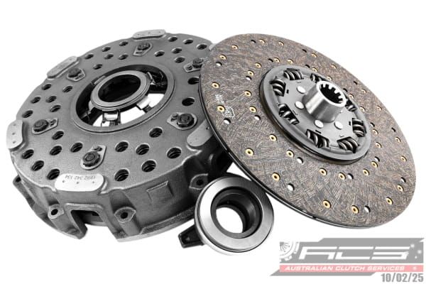 KIT COM MERC 2222K/23 OM421 - TecDoc Only