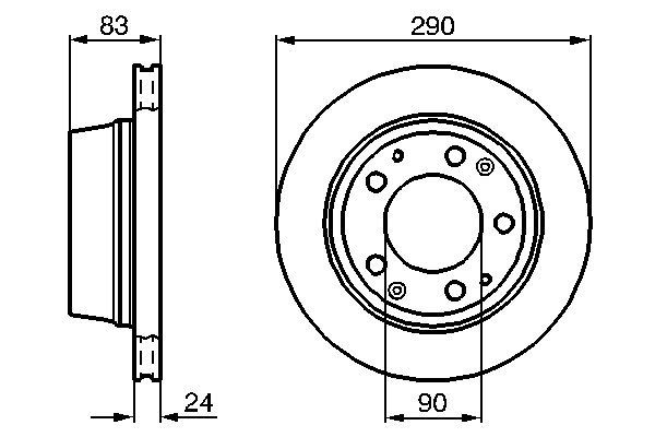 Bremsscheibe