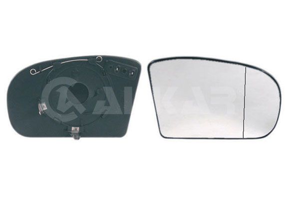 ALKAR 6472534 Mirror Glass, exterior mirror