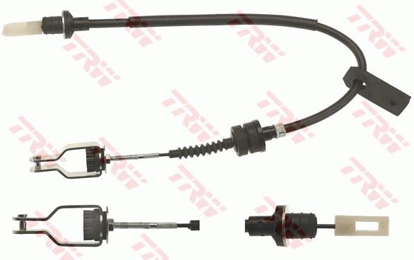 Cable Pull, clutch control GCC4033