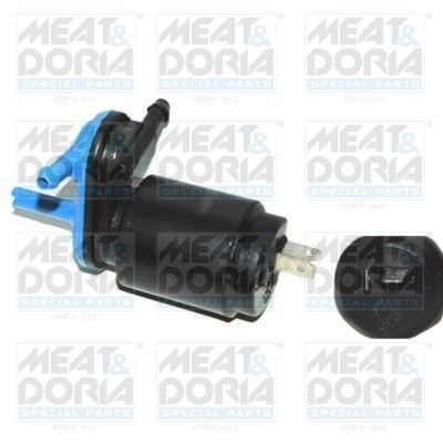 Washer Fluid Pump, window cleaning 20109