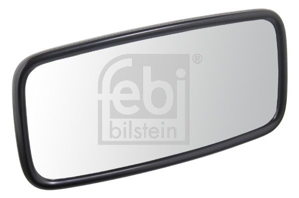 Espejo retrovisor exterior, cabina