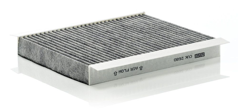Filter, Innenraumluft