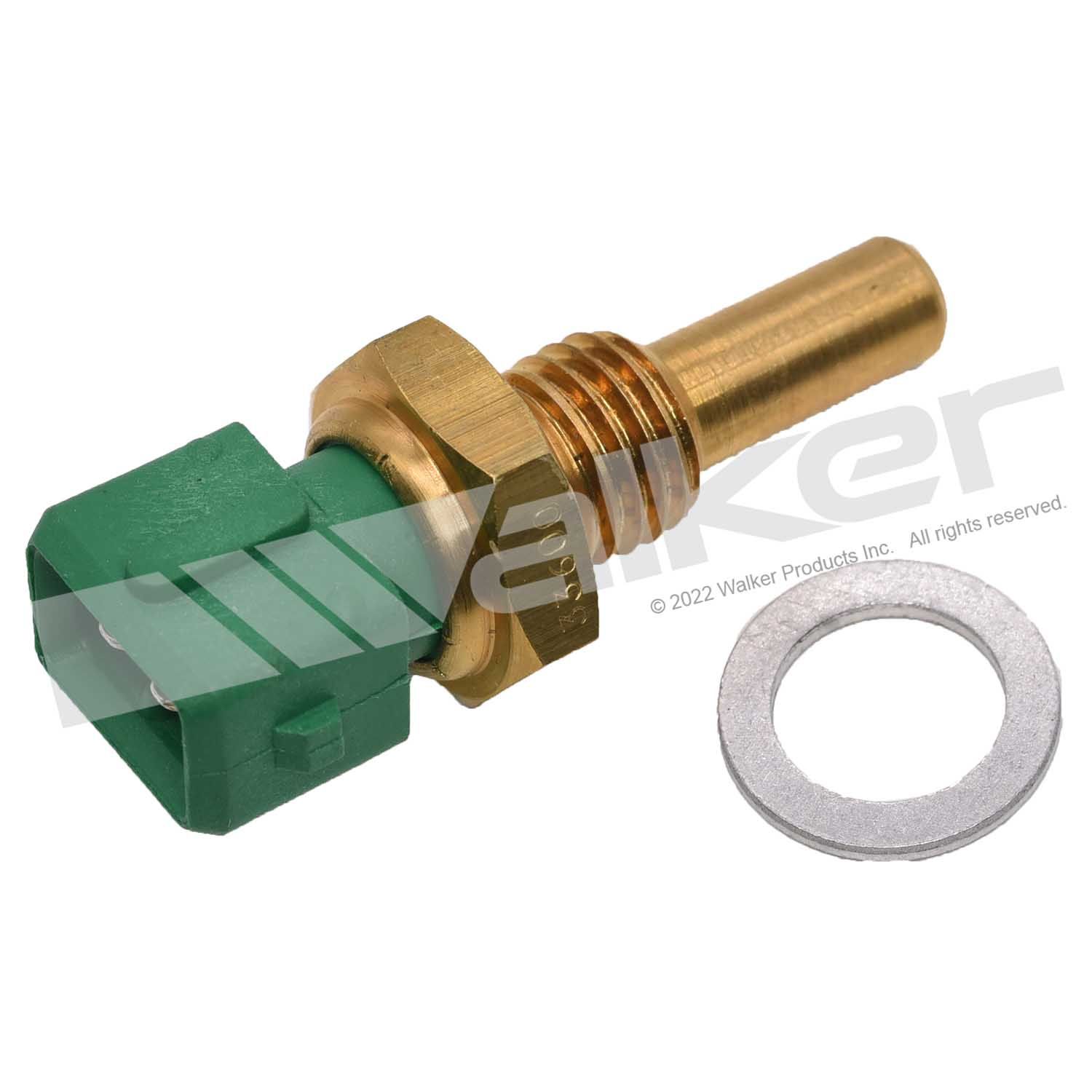 Sensor, temperatura del refrigerante