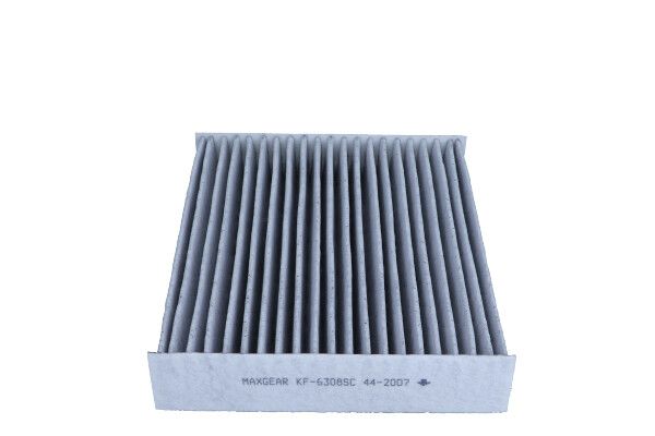 Filter, Innenraumluft