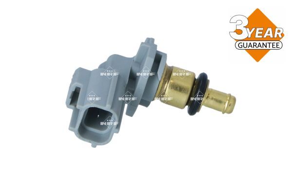 Sensor, K&uuml;hlmitteltemperatur