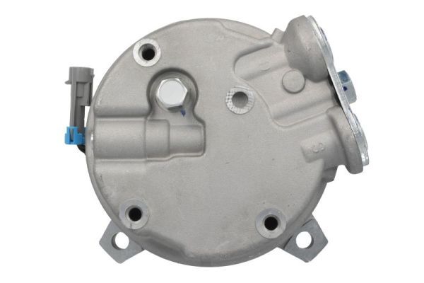 Kompressor, Klimaanlage