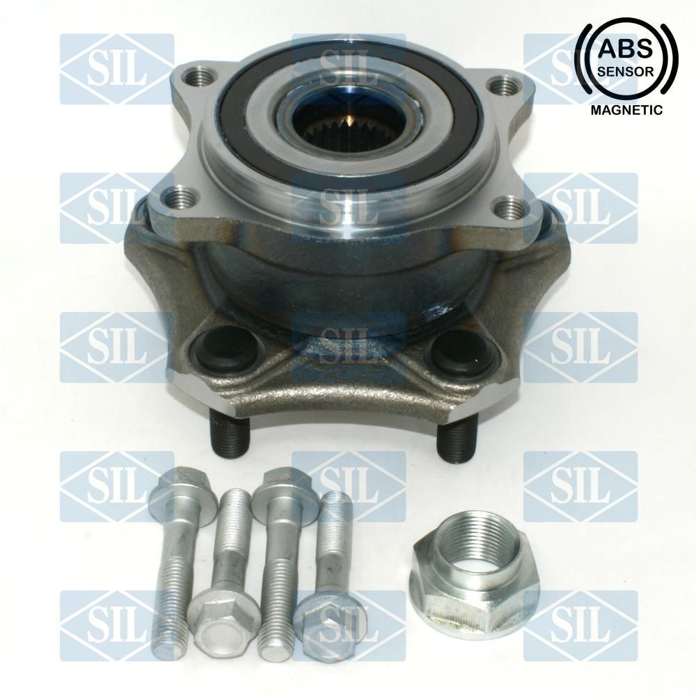 WB11253 Saleri SIL kerékcsapágy készlet