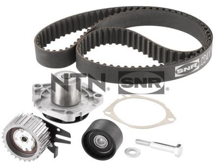 SNR KDP458.570 Water Pump & Timing Belt Kit