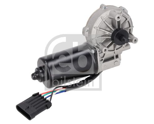 Motor del limpiaparabrisas