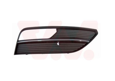 VAN WEZEL 0335594 Ventilation Grilles, bumper