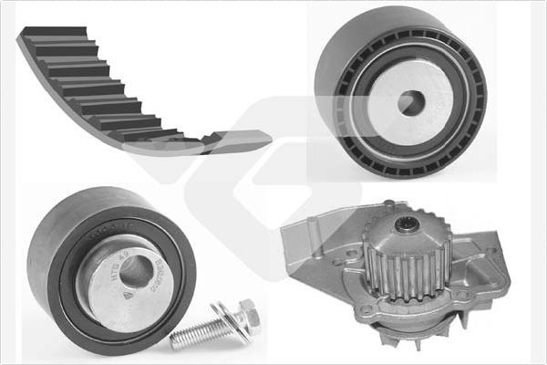 Water Pump & Timing Belt Kit KH 189WP31