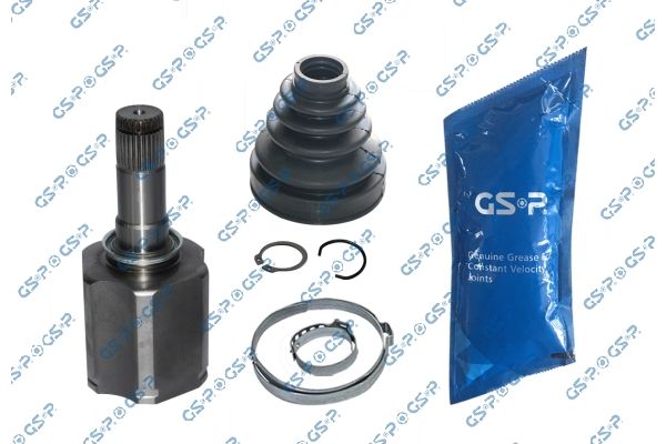 Gelenksatz, Antriebswelle