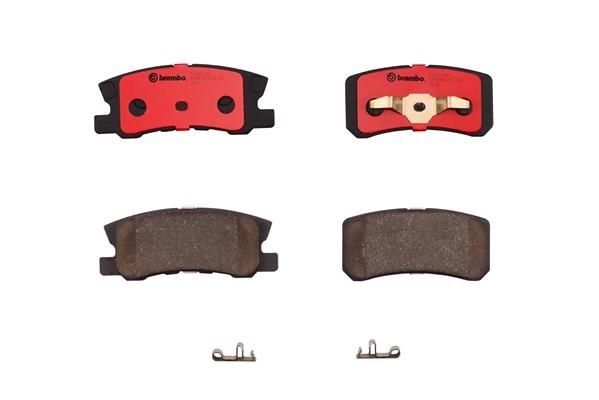 MITSUBISHI OUTLANDER CW 06-14 (RR) - TecDoc 2