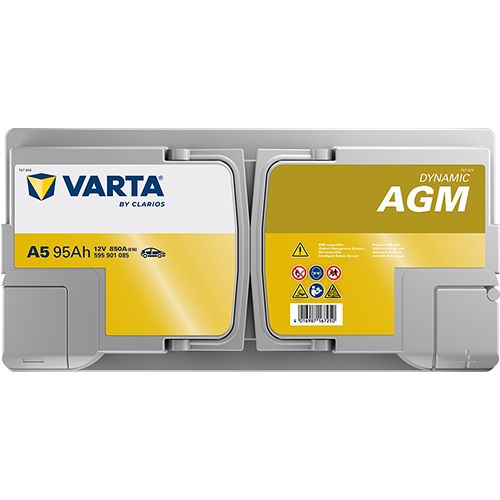 Starterbatterie Starterbatterie