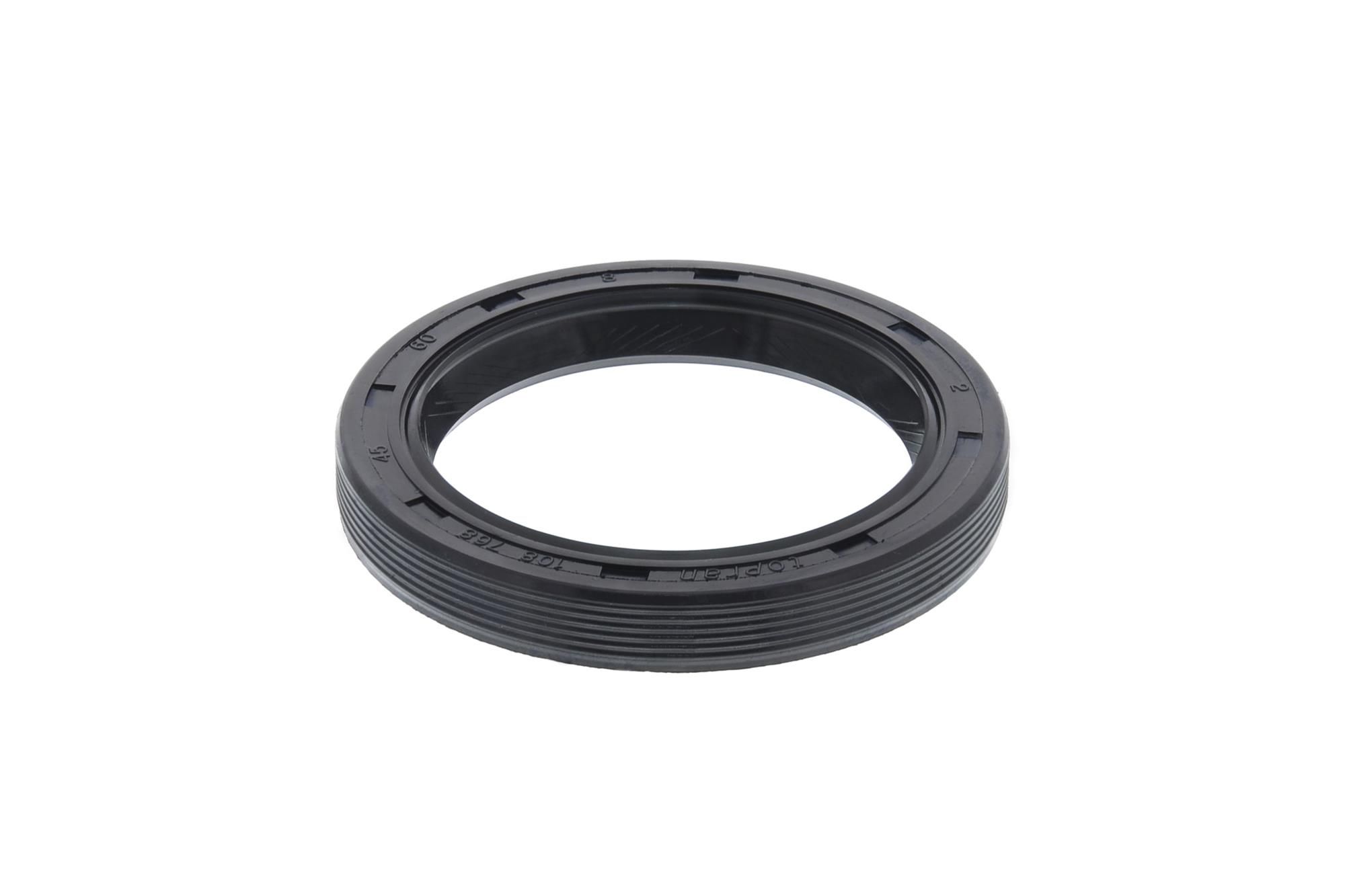 Wellendichtring, Differential