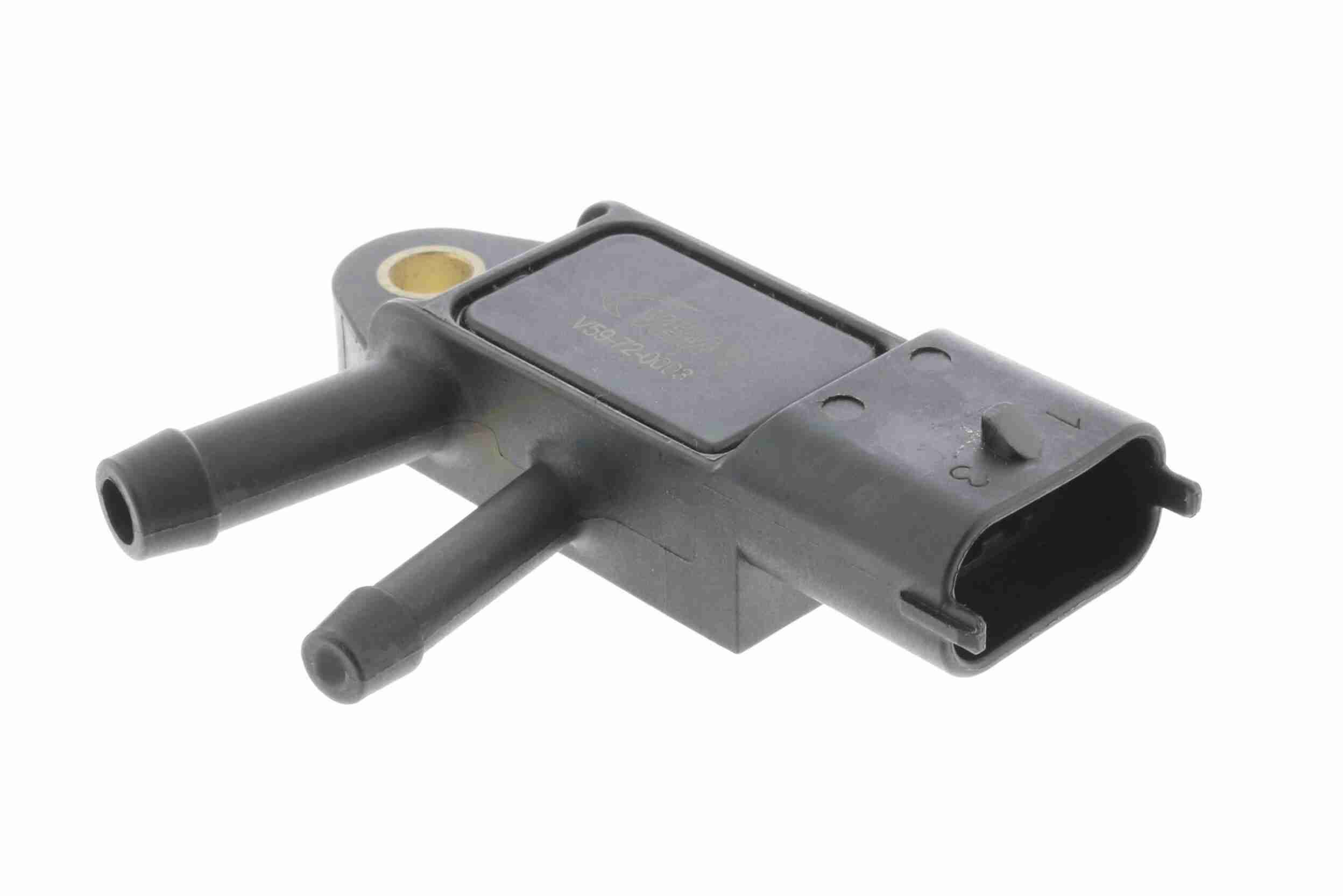 Sensor, Abgasdruck