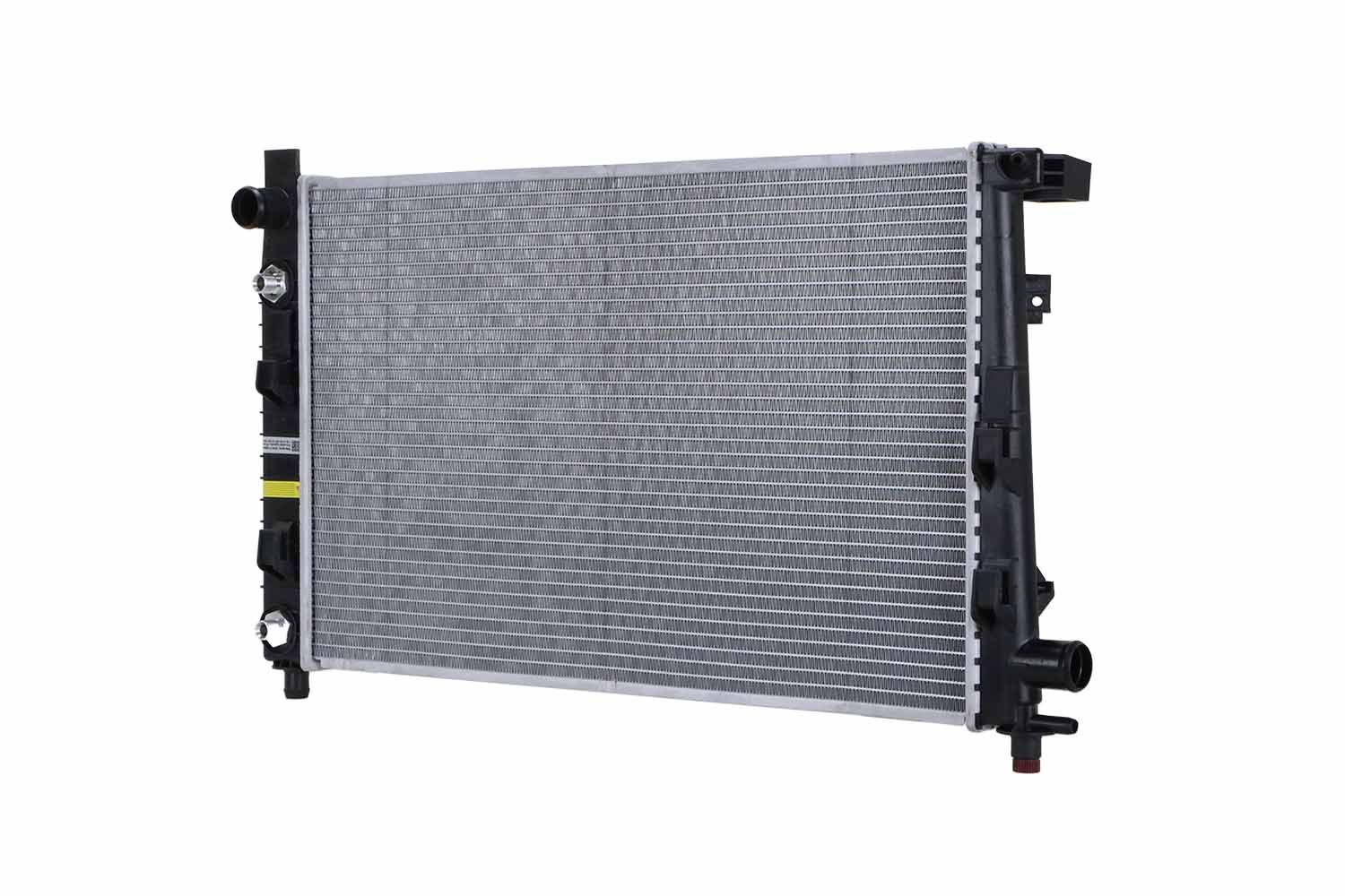 Radiador, refrigeración del motor