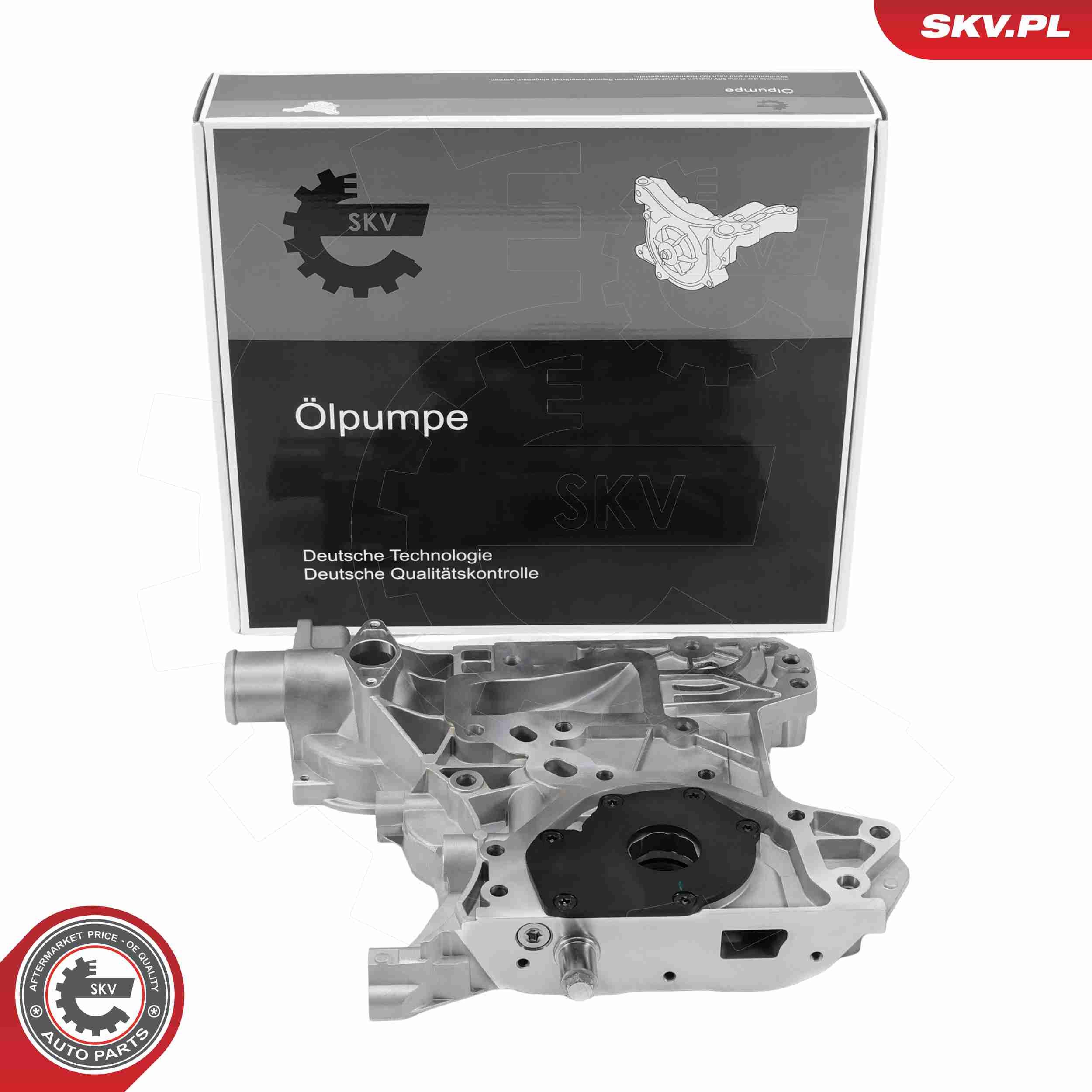 ESEN SKV 77SKV036 - &Ouml;lpumpe