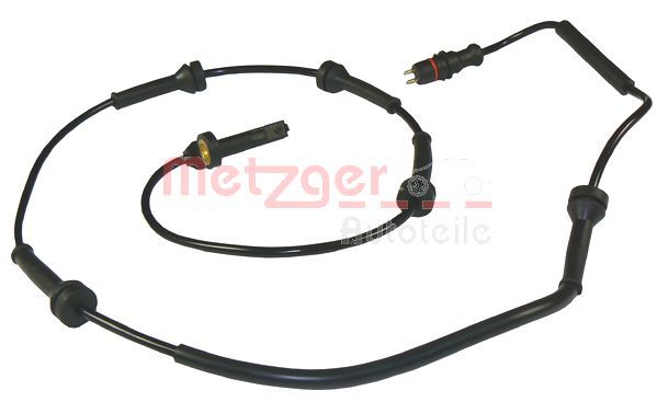 METZGER 0900120 - Sensor, Raddrehzahl