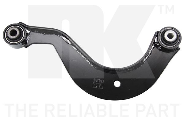 Lenker, Radaufh&auml;ngung