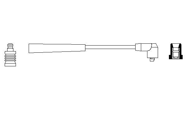 Zündleitung Zündleitung