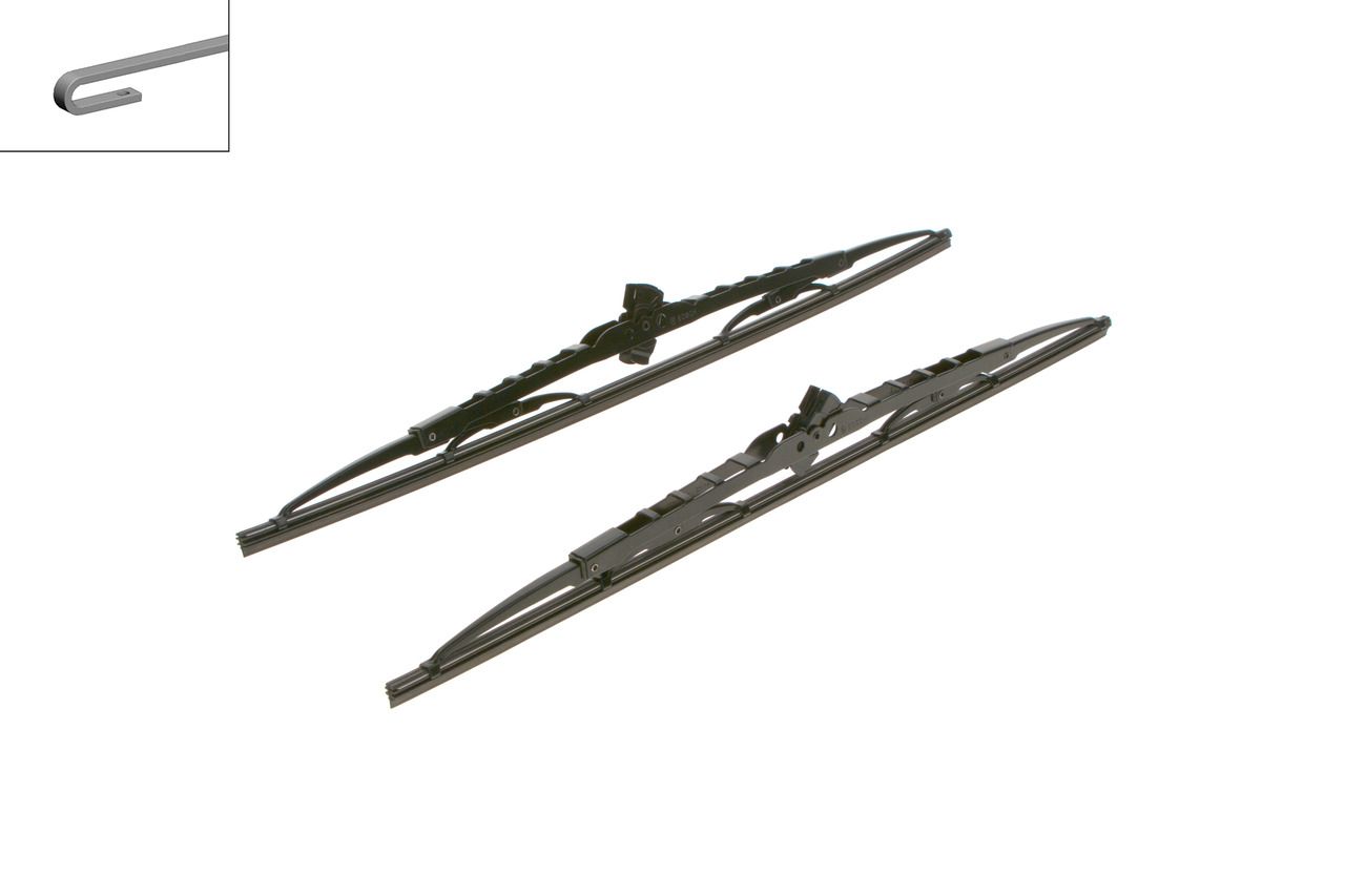 3 397 005 160 BOSCH ECO törlőlapát