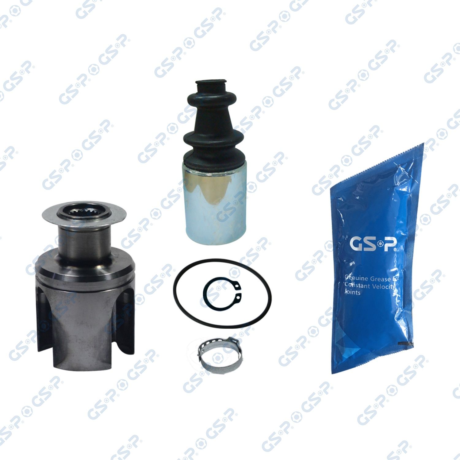 Gelenksatz, Antriebswelle